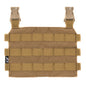 MOLLE Placard - HRT Velcro - All Colors