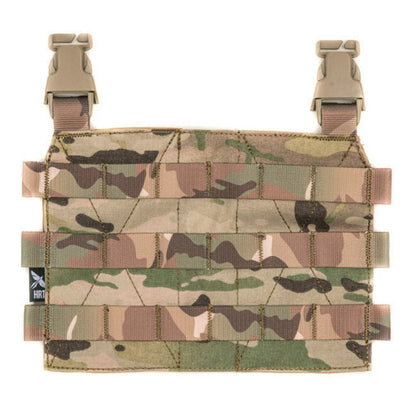 MOLLE Placard - HRT Velcro - All Colors