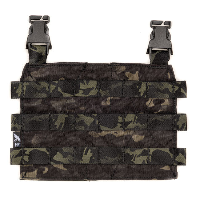 MOLLE Placard - HRT Velcro - All Colors