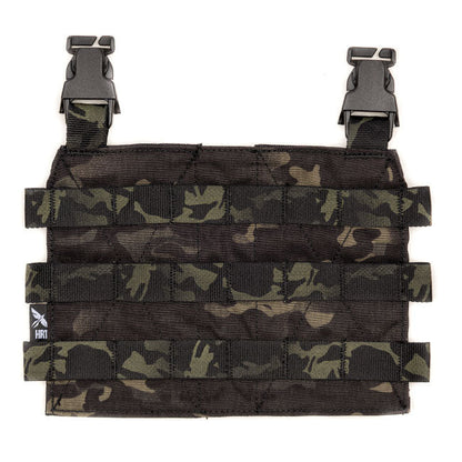 MOLLE Placard - HRT Velcro - All Colors