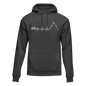 Mountain Beat Adult Fleece Hoodie