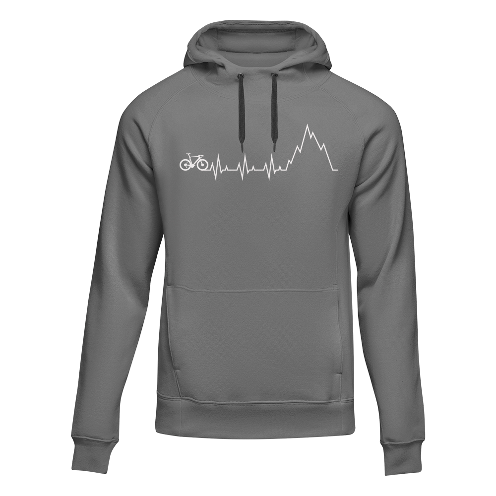 Mountain Beat Adult Fleece Hoodie