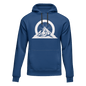 Mountain Tires Adult Fleece Hoodie