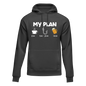 My Fishing Plan Unisex Hoodie