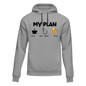 My Fishing Plan Unisex Hoodie