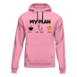 My Fishing Plan Unisex Hoodie