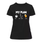 My Fishing Plan T-Shirt for Women