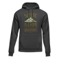 Nature Is A Home Adult Fleece Hoodie