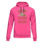 Nature Is A Home Adult Fleece Hoodie