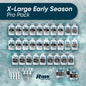 Early Season Pro Packs
