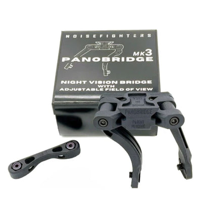 Noisefighters Panobridge MK3 - Night Vision Bridge Mount