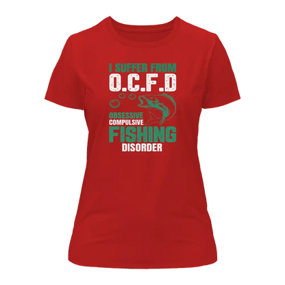 OCFD T-Shirt for Women