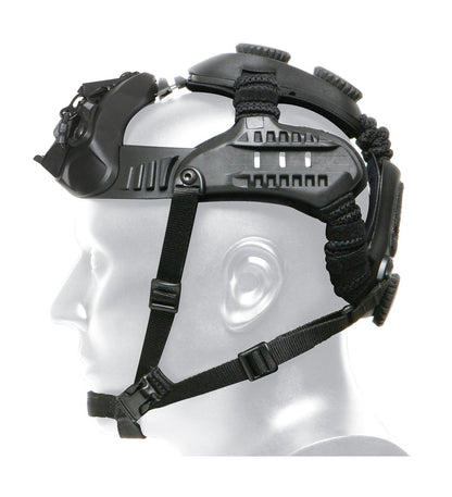 Ops-Core Skull Crusher - Skull Mount System - Black