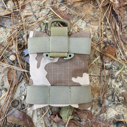 Off-Trayals | EDC Pouch | Czech Desert Camo