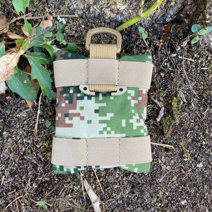 Off-Trayals | EDC Pouch | Columbian NATO Digital