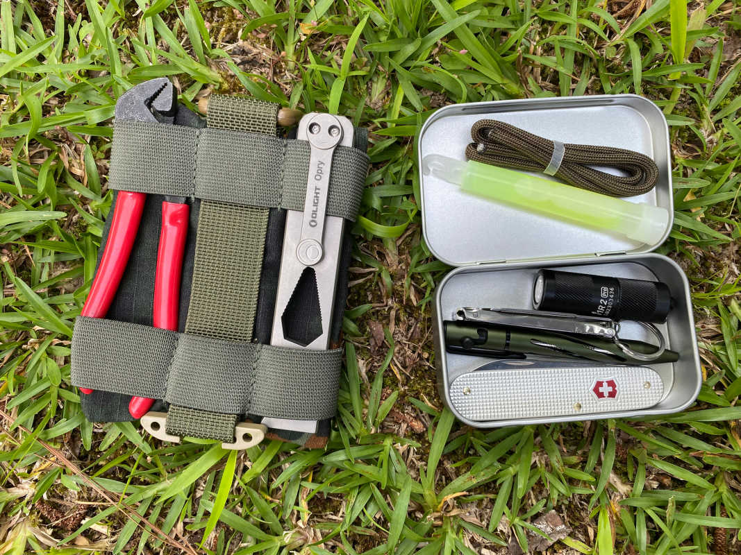 Off-Trayals | EDC Pouch | Czech Desert Camo