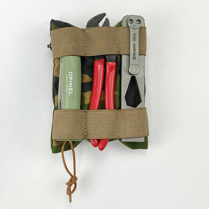 Off-Trayals | EDC Pouch | Columbian NATO Digital