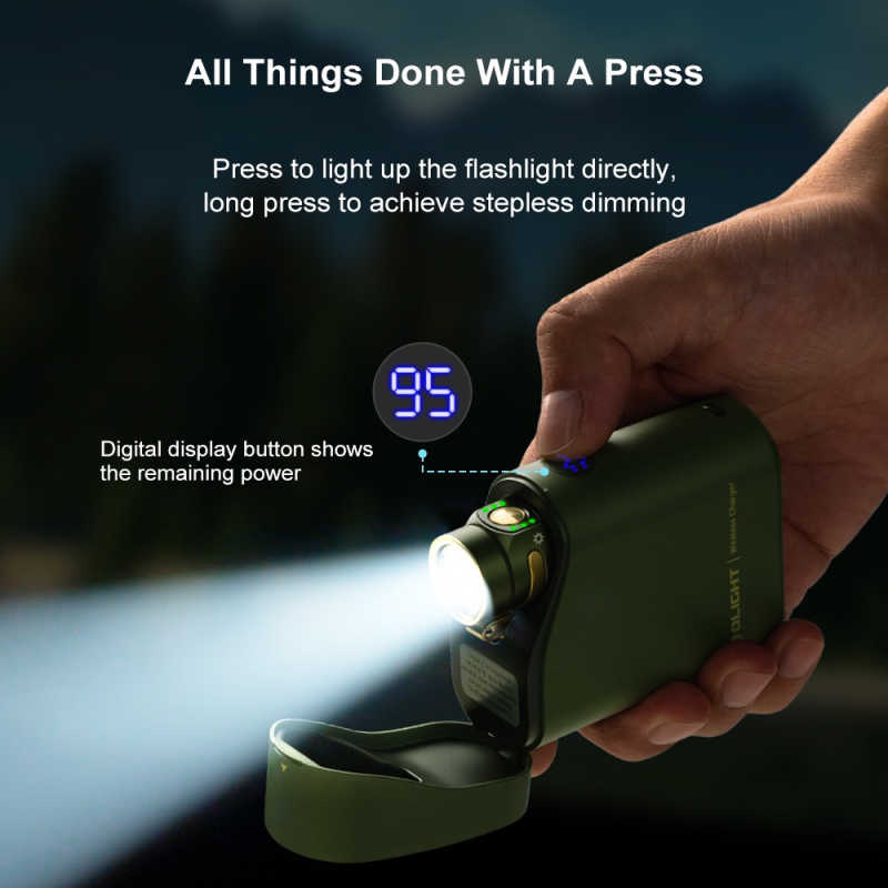 Olight | Baton 4 | Premium