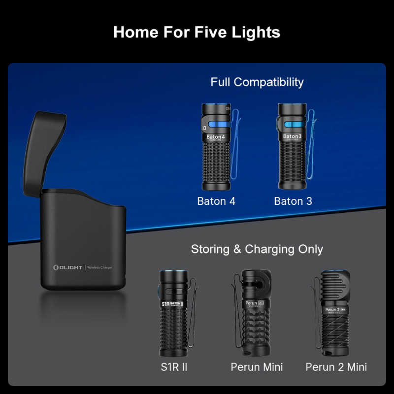 Olight | Baton 4 | Premium