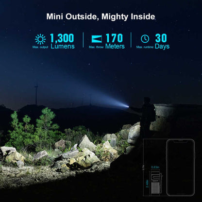 Olight | Baton 4 | Premium