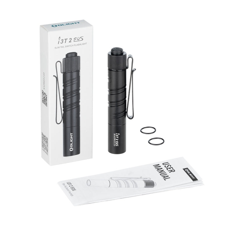 Olight | i3T 2 EOS | Small EDC Flashlight