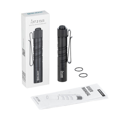 Olight | i3T 2 EOS | Small EDC Flashlight
