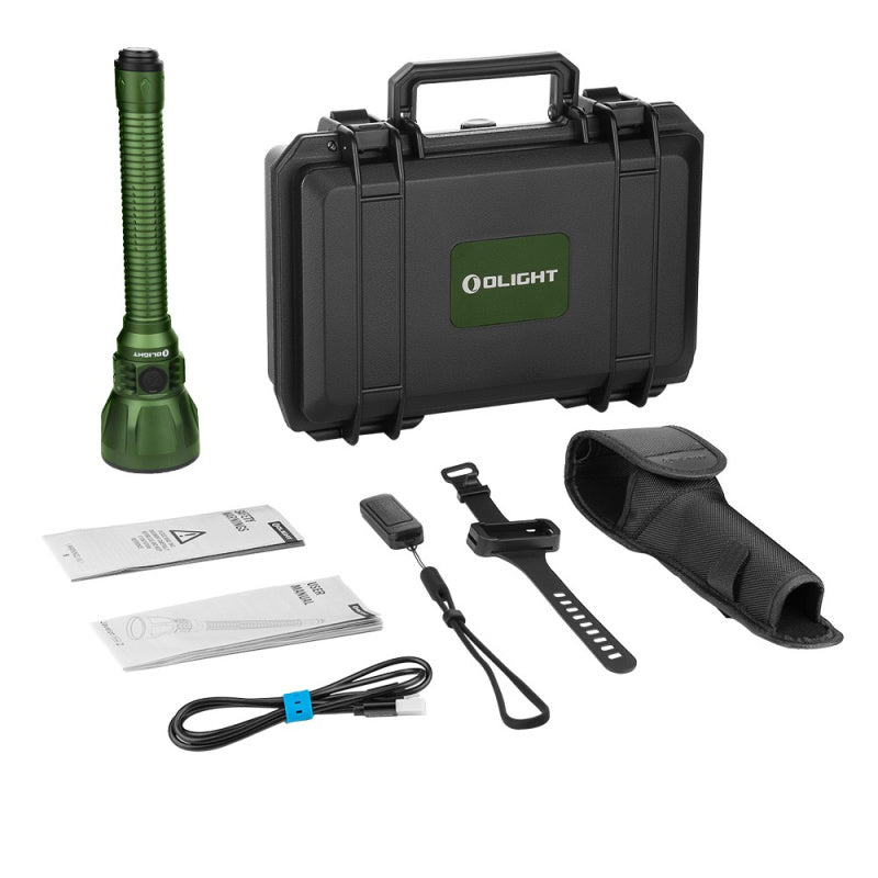 Olight | Javelot Turbo 2 | 1500m Long-Range Flashlight