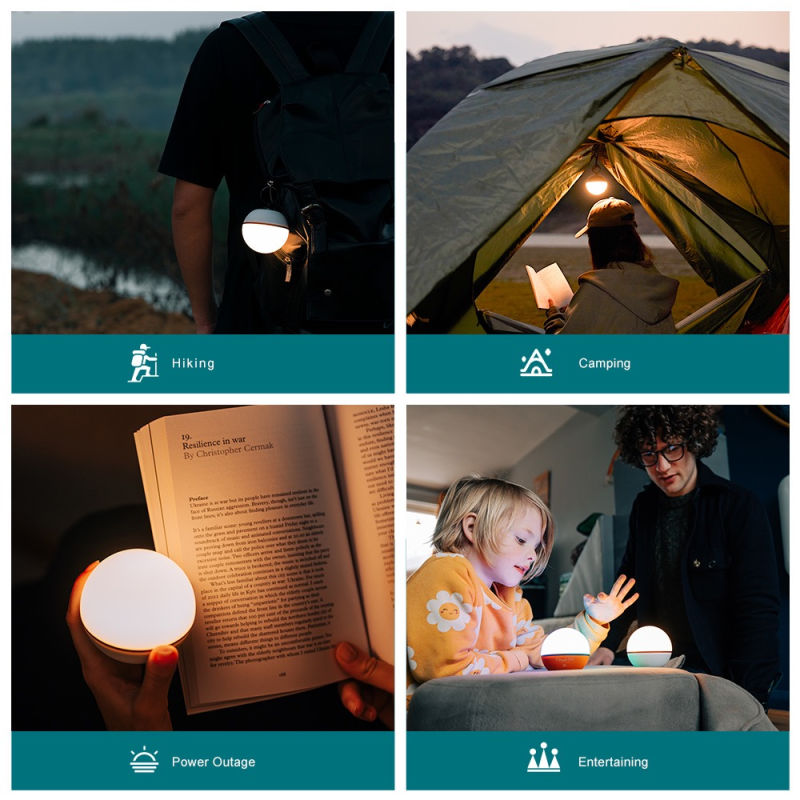 Olight | Obulb Plus | ORB LED Ambient Light