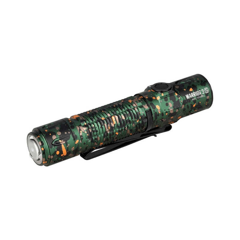 Olight | Warrior 3S | Tactical Flaslight