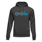 Only Fins Unisex Fleece Hoodie