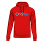 Only Fins Unisex Fleece Hoodie