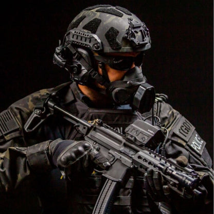 Ops-Core SOTR & SOTR Lite - 99.97% Filtration & NVG Compatible