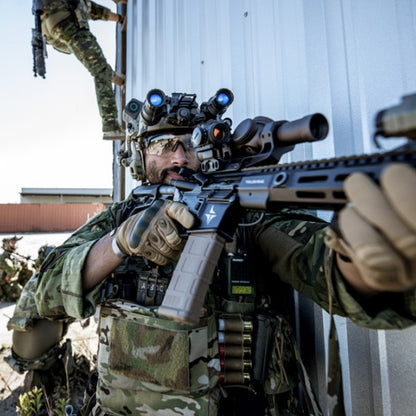 DTNVS - w/ Up to 3000 FOM Gen 3 WP w/ IR Illuminator - Ultralightweight