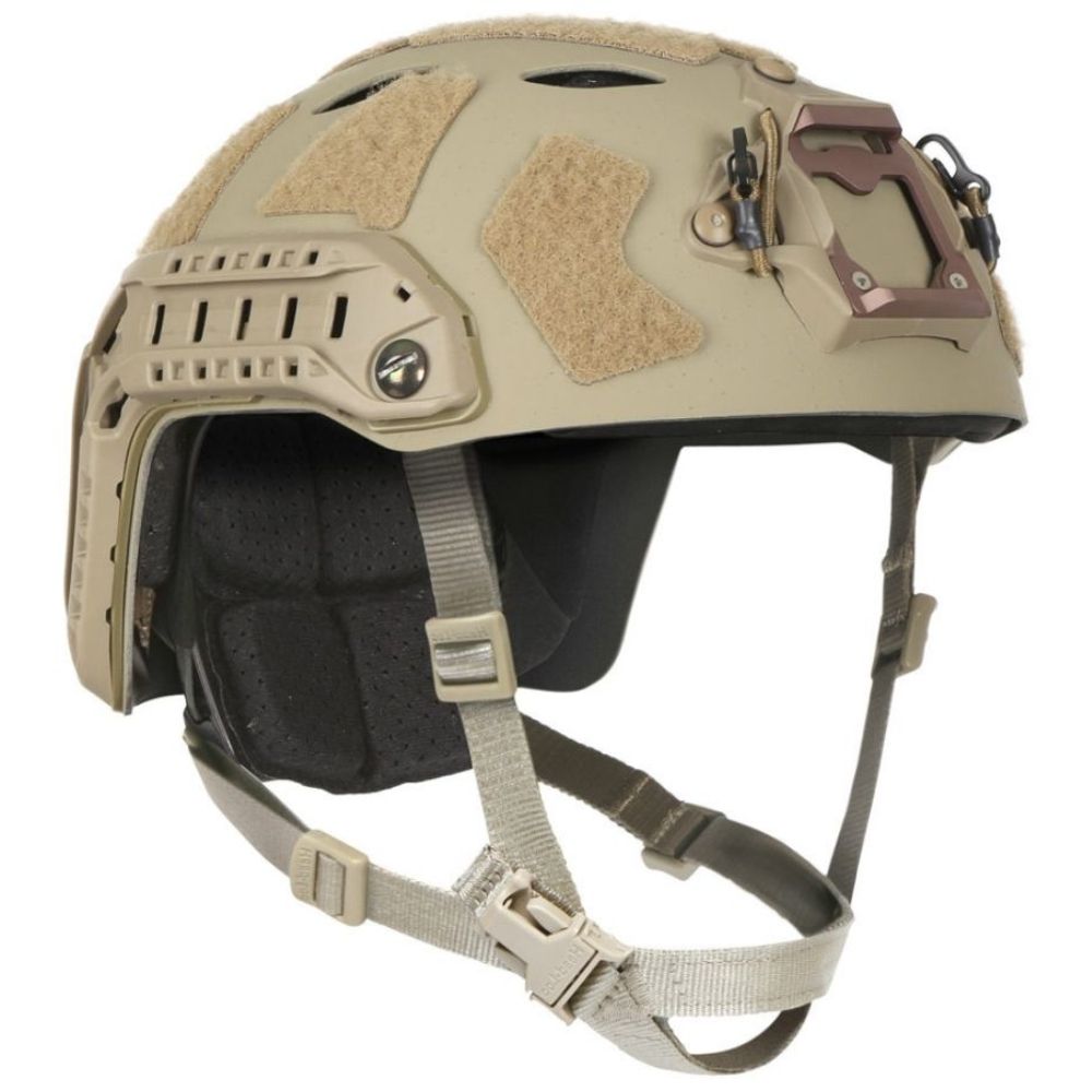 Ops-Core Carbon SF Helmet - FAST Bump High Cut