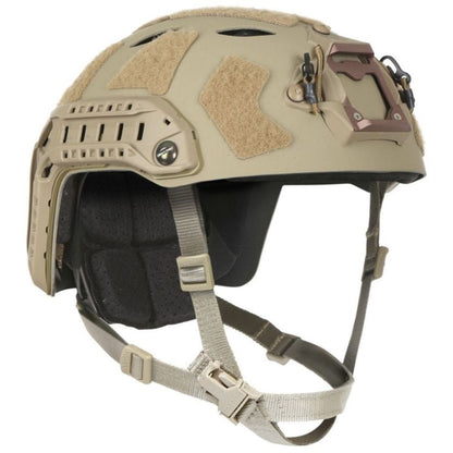 Ops-Core Carbon SF Helmet - FAST Bump High Cut