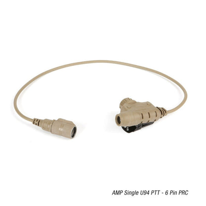 Ops-Core Single Band U94 PTT - Push-To-Talk (PTT) Adapters