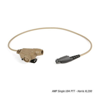 Ops-Core Single Band U94 PTT - Push-To-Talk (PTT) Adapters