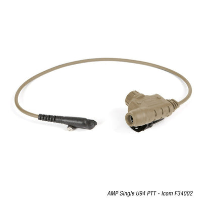 Ops-Core Single Band U94 PTT - Push-To-Talk (PTT) Adapters