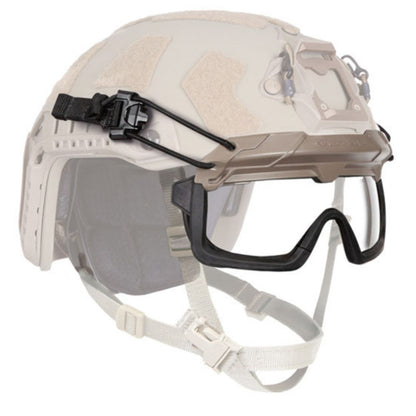 Ops-Core Visor - For Day, Night & Laser Threats - NVG Ready