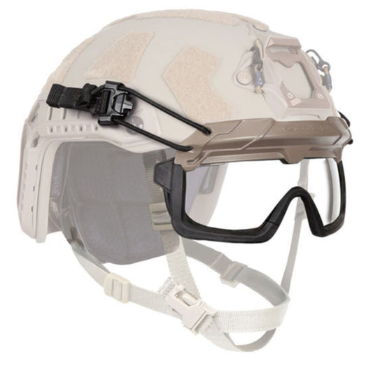 Ops-Core Visor - For Day, Night & Laser Threats - NVG Ready