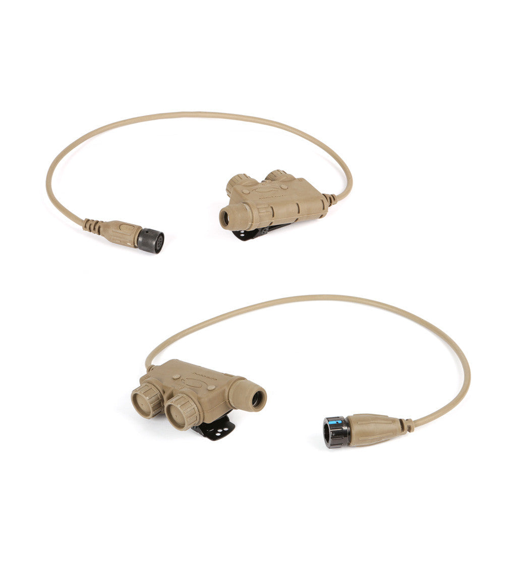 Ops-Core Dual Band U94 Push-To-Talk (PTT) Adapters
