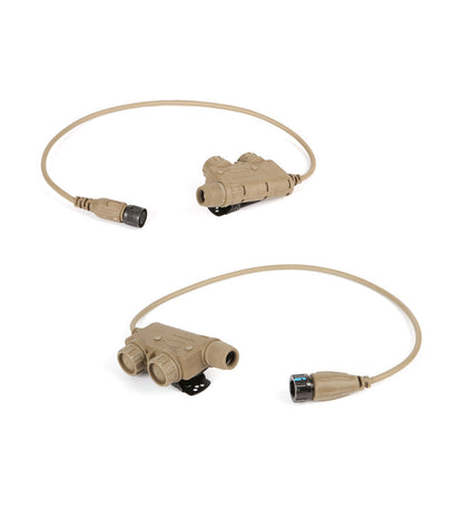 Ops-Core Dual Band U94 Push-To-Talk (PTT) Adapters