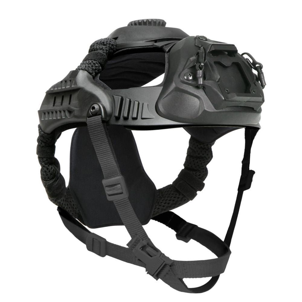 Ops-Core Skull Crusher - Skull Mount System - Black