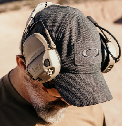 Ops-Core AMP Connectorized Headset - 3D Hear-Through for Situational Awareness