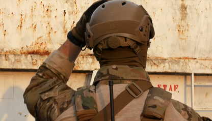 Legacy Ops-Core Bump Helmet - FAST Base Jump High-Cut