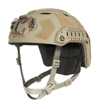 Ops-Core Carbon SF Helmet - FAST Bump High Cut