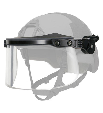 Ops-Core Ballistic Face Shield - Multi-Hit FAST