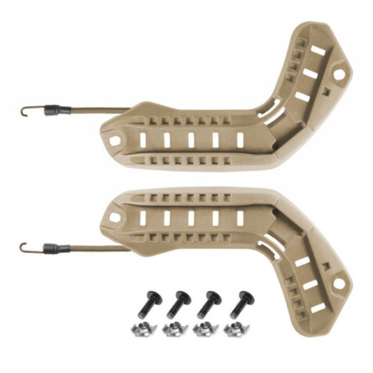 Ops-Core Fast ARC Rails for Carbon and Bump Helmet