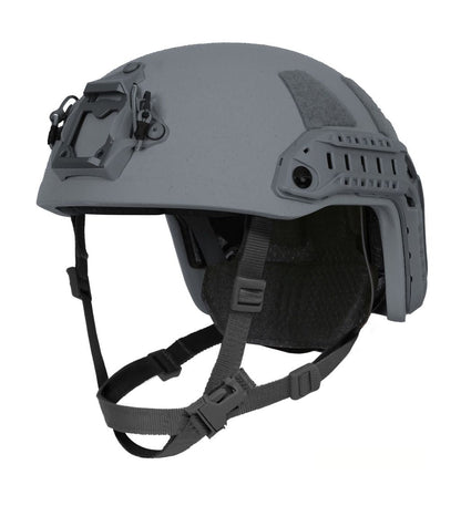 Ops-Core RF1 Helmet: Protects Against AK-47 Rounds with MBS Shroud & PowerPath ARC Rails