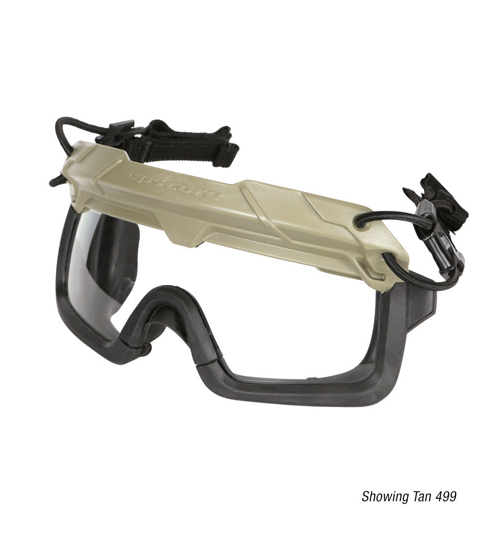 Ops-Core Visor - For Day, Night & Laser Threats - NVG Ready